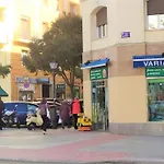 Apartamento Exterior en PARQUE DEL RETIRO- IBIZA DC