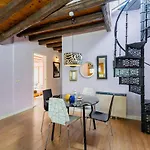For You Rentals Cozy Attic Private Terrace In Madrid Ech5