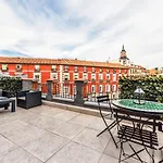 MintyStay - La Latina Terrace 3 BD