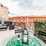 MintyStay - La Latina Terrace 3 BD