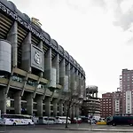 BERNABEU, precioso y alegre apartamento entero