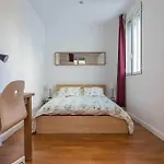 Ático céntrico confortable y luminoso