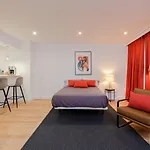 Unique And Sophisticated Design Homes In Madrid Financial Centre