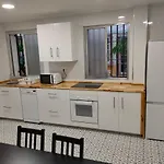 Nice And Well-Connected Flat In Madrid