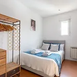 Cozy Studio - 1Bedroom 1Bathroom - Chueca - Hortaleza