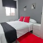 Madrid Apartment Numancia