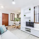Apartamento En Barrio De Las Letras