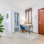 Apartamento En Barrio De Las Letras