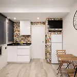 Apartamento St Barbara-Madrid