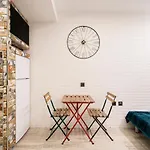 Apartamento St Barbara-Madrid