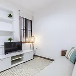 Apartamento En Barrio De Las Letras
