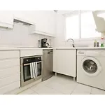 Apartamento con vistas al lado del Bernabeu