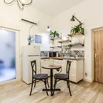 Apartamento Plaza De Lavapies Con Patio