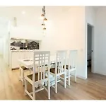 Apartamento 3 Habs enfrente de Atocha Mendez3º
