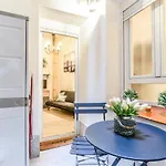Apartamento Plaza De Lavapies Con Patio