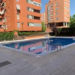 Apartamentos Torr Zona Caja Magica, Hospital 12 De Octubre - Con Garaje Gratis