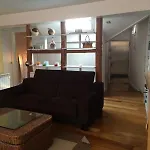 Impresionante apartamento en Malasaña