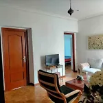 Room en alojamiento con baño compartido