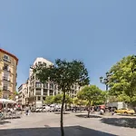 Precioso piso para parejas en Calle Calvario - Lavapiés