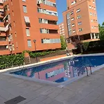 Apartamentos Torr Zona Caja Magica, Hospital 12 De Octubre - Con Garaje Gratis