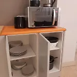 Moderno apartamento junto Av America con parking gratuito