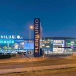 P4 Madrid Airport, Estadio Civitas, Ifema, Barajas Y Rejas