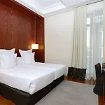 Hotel Único Madrid, Small Luxury Hotels