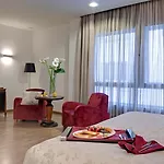Hotel Crowne Plaza Madrid Airport