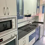 Apartamento grande, 2 dormitorios + garaje