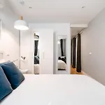 Apartamento acogedor en Opera