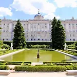 Céntrico y cómodo apto en Opera - Palacio Real