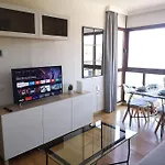 Apartamento Madrid Aeropuerto Ifema Wanda, confort