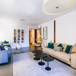 Amazing Flat 5 Balconies In Chueca - Gran Via