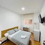 Hospedaje Colonia Vallecas