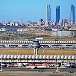 Apartamento Madrid Aeropuerto Ifema Wanda, confort