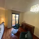 Stunning 3 Bedroom Flat, All Exterior In Chamberi