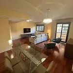 Stunning 3 Bedroom Flat, All Exterior In Chamberi
