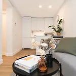 Moderno Y Acogedor Apartamento En Atocha 4 Pax A/C