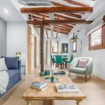 Apartment For 4 In The Middle Of Chueca Augusto Figueroa I