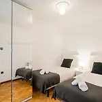 MODERN AND BRIGHT APARTMENT Plaza Elíptica