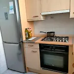 Room en alojamiento con baño compartido