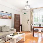 Acogedor Piso En Madrid De Dos Habitaciones