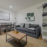 Cozy Apt Para 6Pax A Escasos Metros Del Retiro