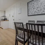 Cozy Apt Para 6Pax A Escasos Metros Del Retiro