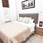 Encantador Apartamento En Madrid Centro