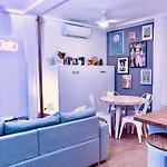 Calle Rodas 3 Central 5 Stars Apartment In Madrid For 6 People