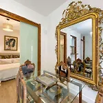 New Lavapies Spacious Flat, 2 Bedrooms And 2 Balconies