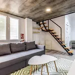 Loft Reformado En El Bernabeu