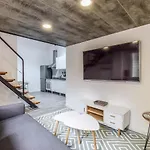 Loft Reformado En El Bernabeu