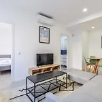 Apartamentos Madrid Rio I